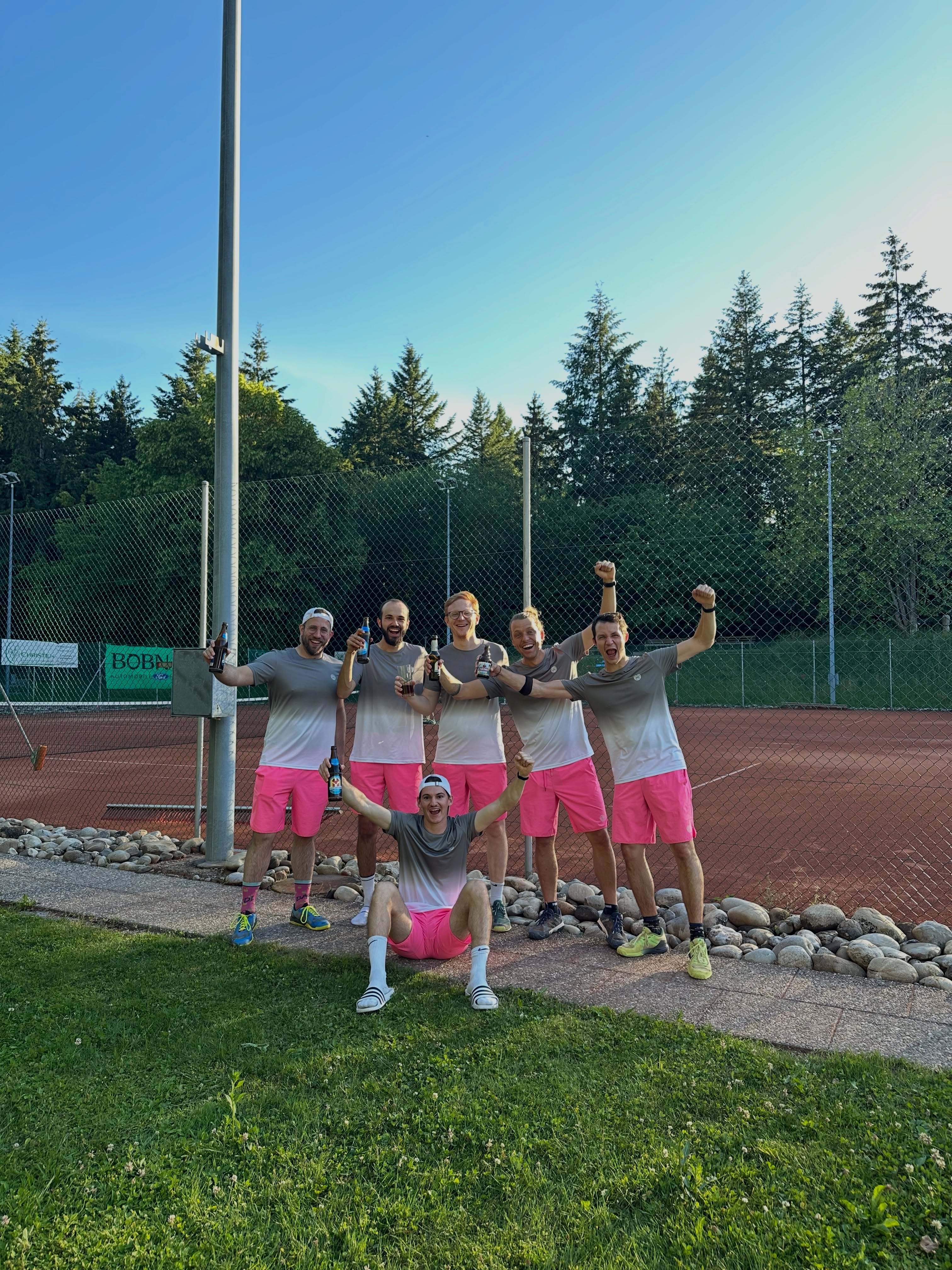 Eindrücke der 5. Runde unserer Herren aktiv & Herren 55+☀️&hellip;