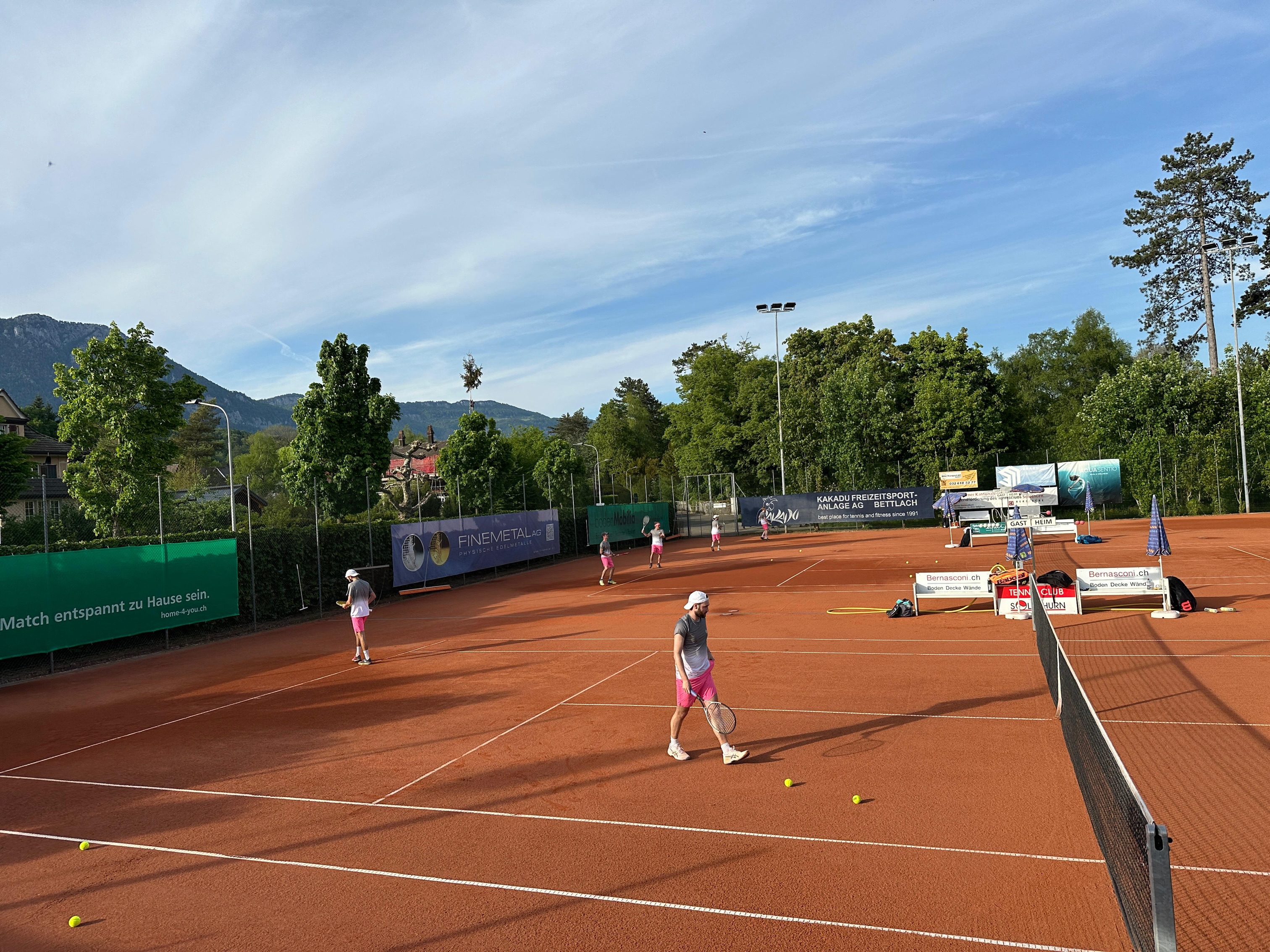 Die erste Runde des IC 2026 ist bereits gespielt. Einige&hellip;